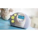 Alecto DBX 88 Eco Digitales Dect Babyphone - 3