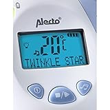 Alecto DBX 88 Eco Digitales Dect Babyphone - 4