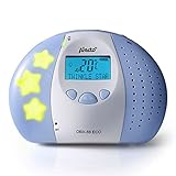 Alecto DBX 88 Eco Digitales Dect Babyphone - 9