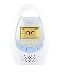 Digitales Alecto Babyfon mit multifunktionalem Display DBX-20 - 2
