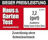 Audioline BabyCare 6 Eco Zero Babyfon 594180 - 3