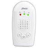 Alecto Babyphone DBX-57 ECO weiss 106143 - 2