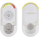 Motorola MBP 8 Digitales Audio Babyphone
