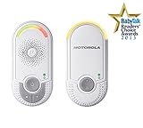 Motorola MBP 8 Digitales Audio Babyphone - 2
