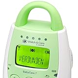 Audioline Baby Care 7 Babyphone - 2