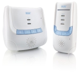 NUK 10256266 - Babyphone Eco Control DECT 266 mit Full Eco Mode